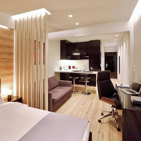 סלוניקי Segundo Molo Suites מראה חיצוני תמונה