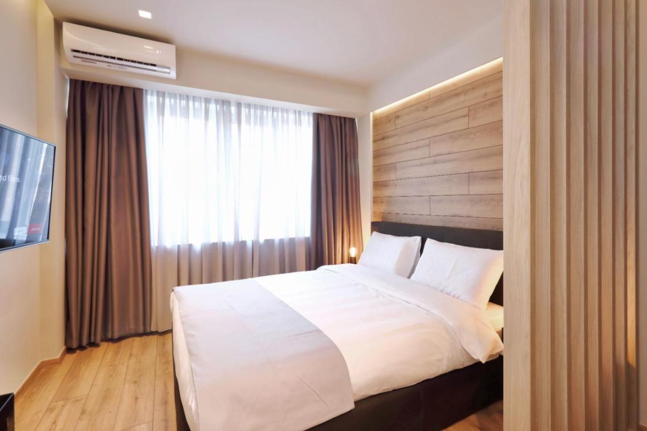 סלוניקי Segundo Molo Suites מראה חיצוני תמונה