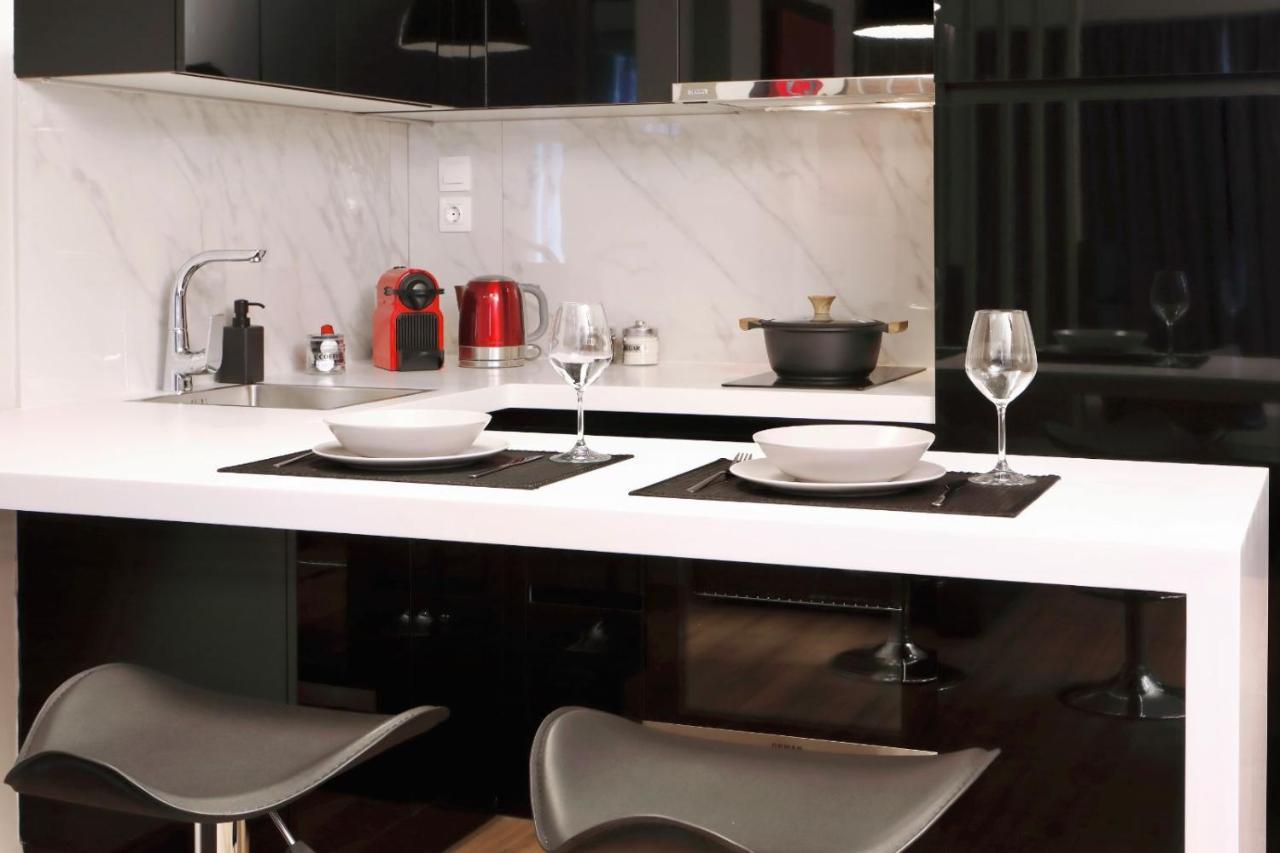 סלוניקי Segundo Molo Suites מראה חיצוני תמונה