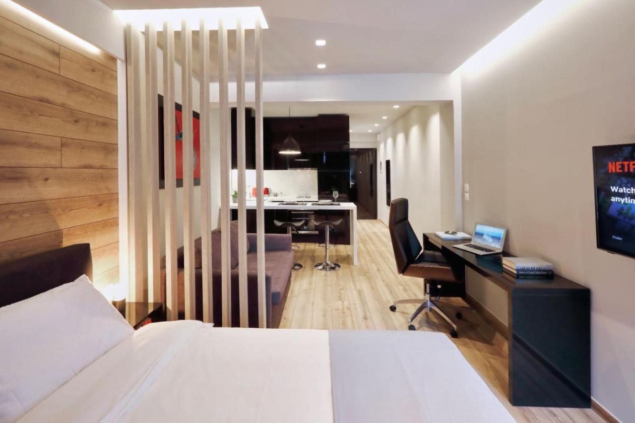 סלוניקי Segundo Molo Suites מראה חיצוני תמונה