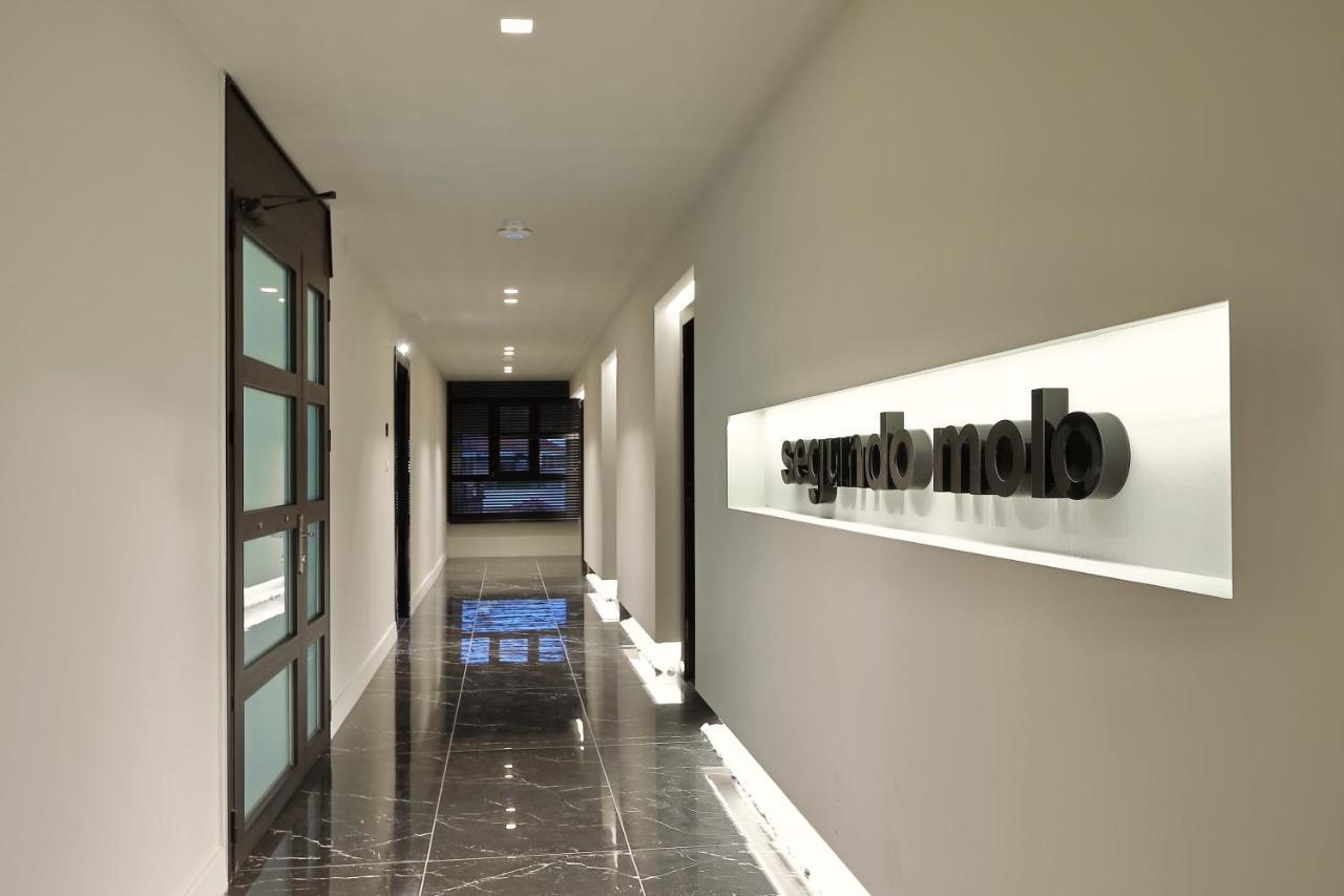 סלוניקי Segundo Molo Suites מראה חיצוני תמונה