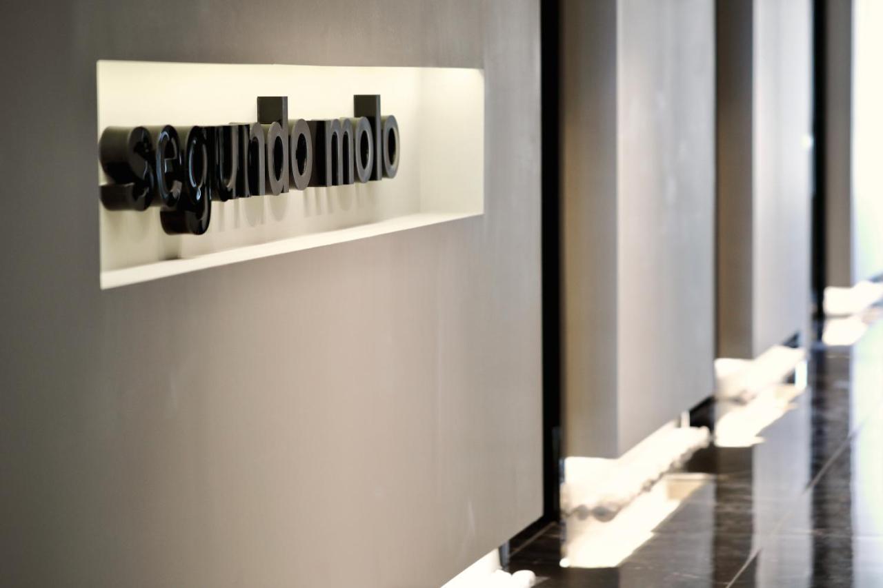 סלוניקי Segundo Molo Suites מראה חיצוני תמונה