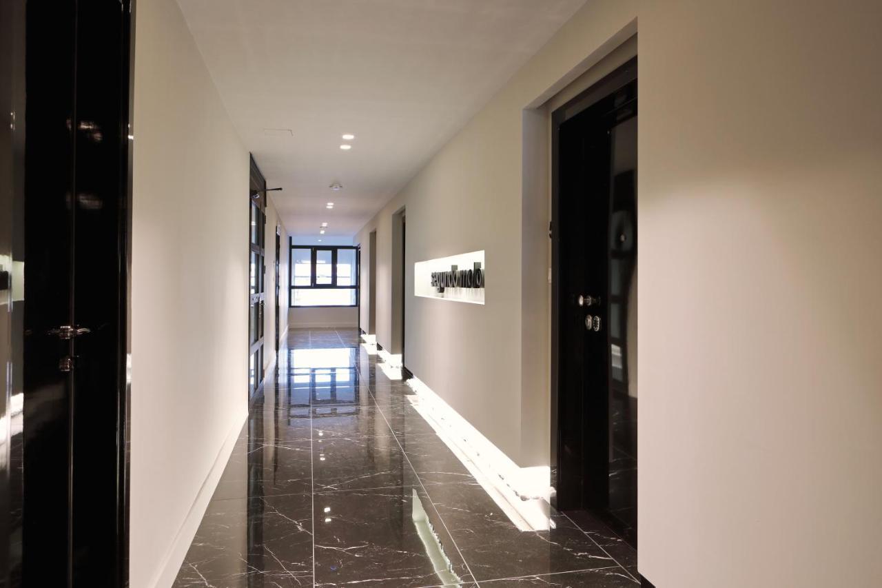 סלוניקי Segundo Molo Suites מראה חיצוני תמונה