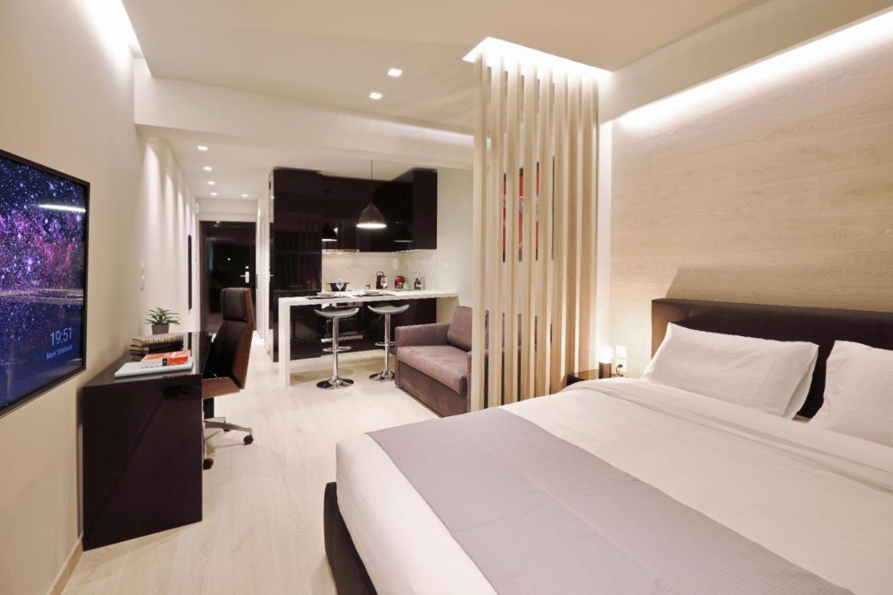 סלוניקי Segundo Molo Suites מראה חיצוני תמונה