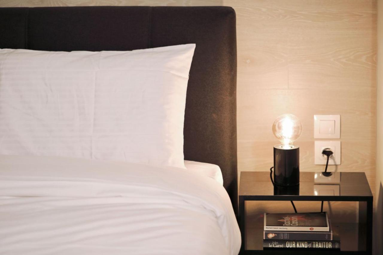 סלוניקי Segundo Molo Suites מראה חיצוני תמונה